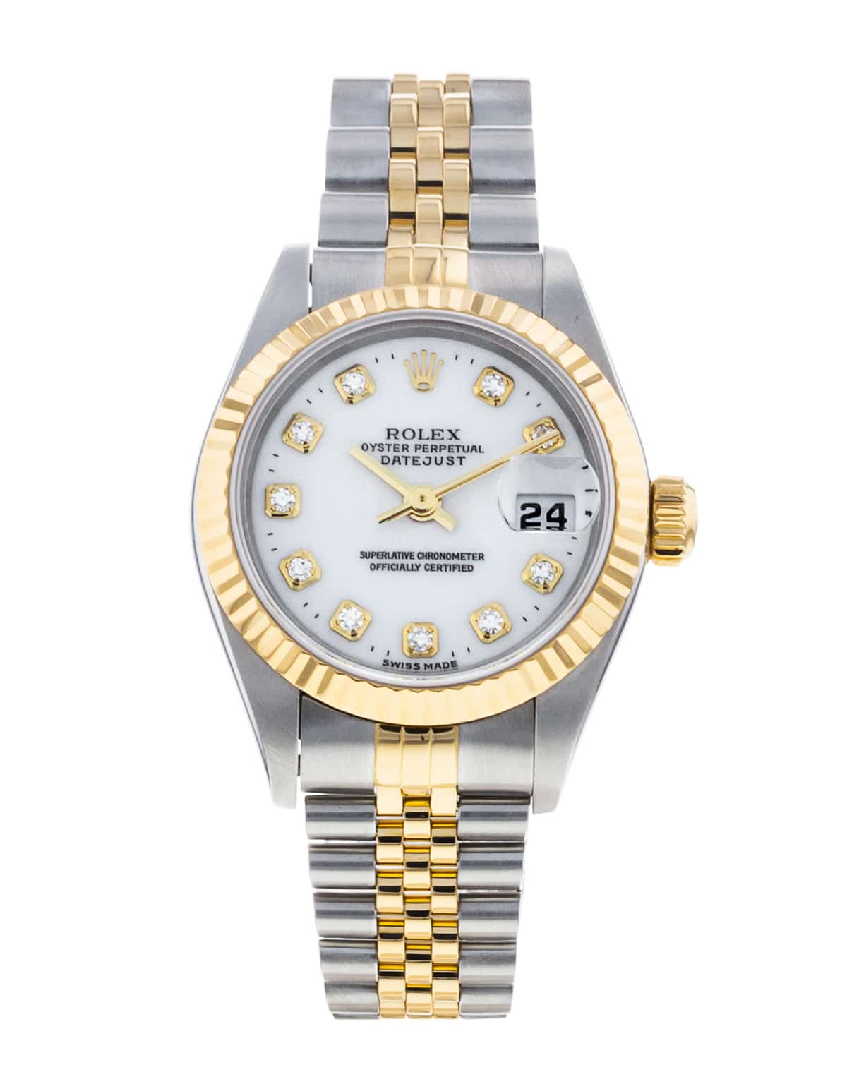 Rolex Datejust Lady 69173